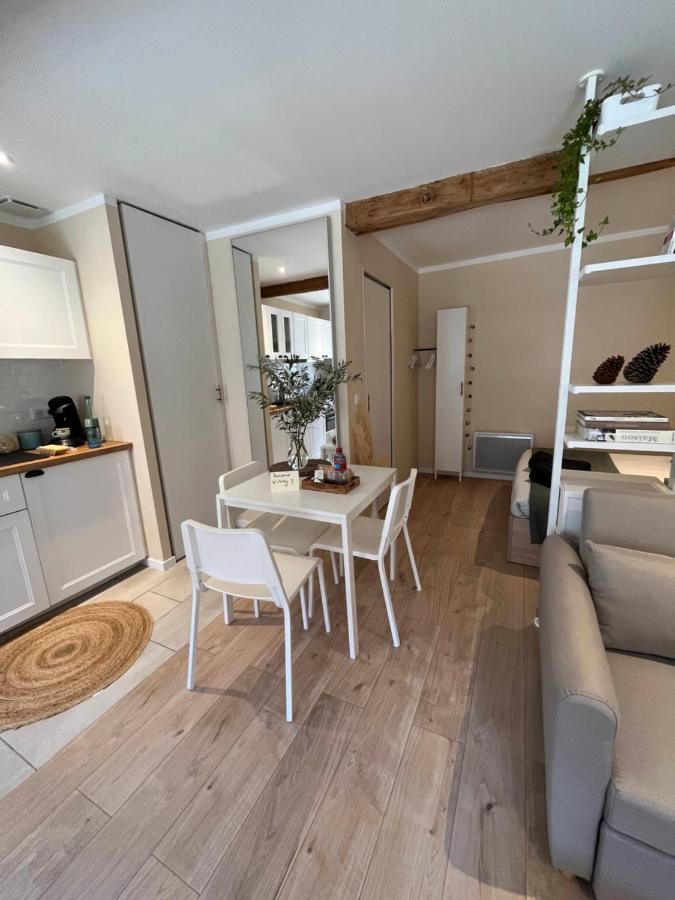 Studio Centre-Ville Merville Merville  Екстериор снимка