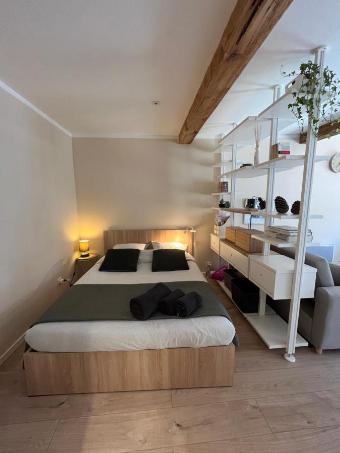 Studio Centre-Ville Merville Merville  Екстериор снимка