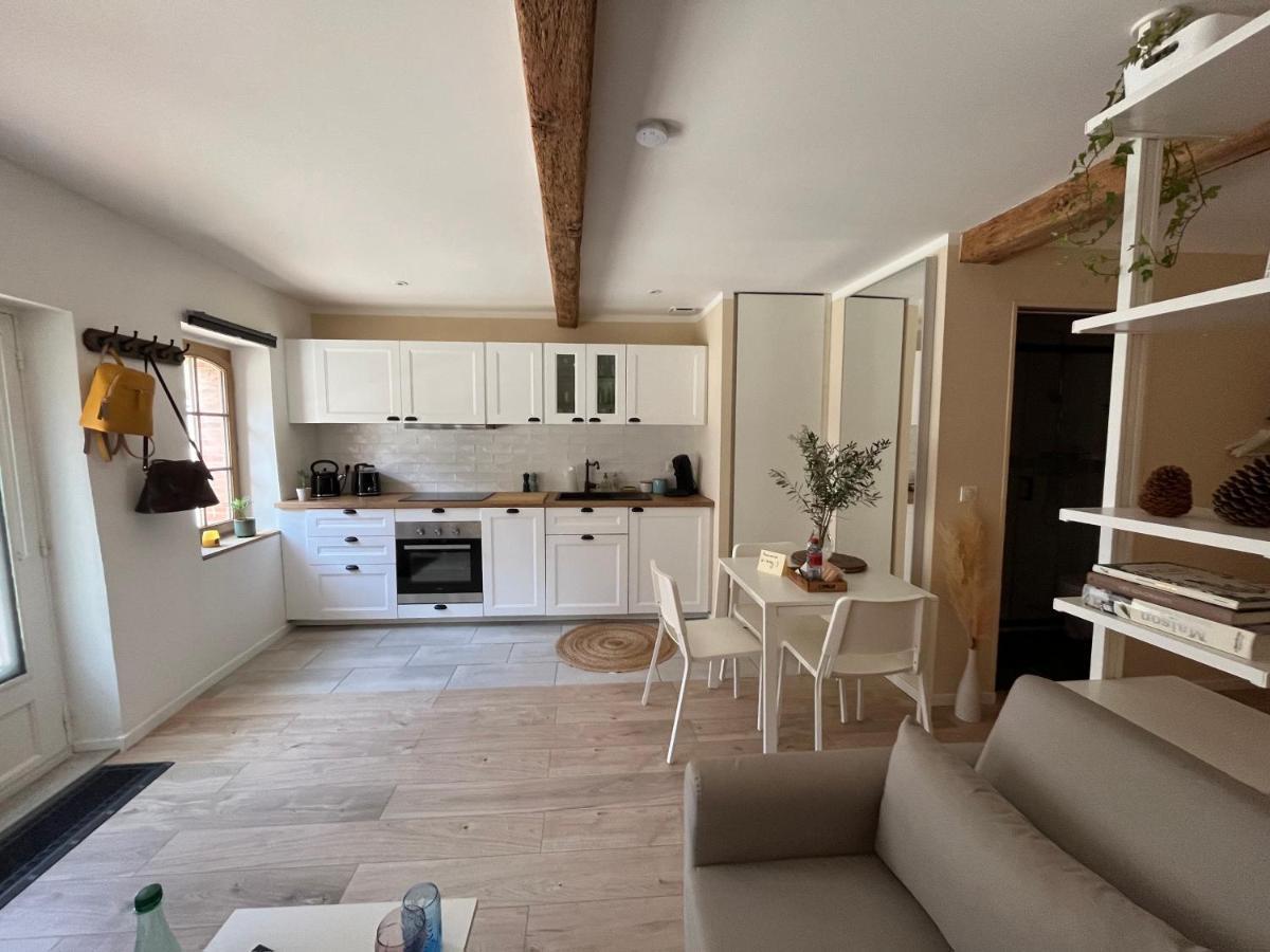 Studio Centre-Ville Merville Merville  Екстериор снимка