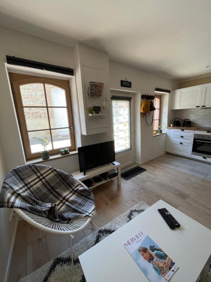 Studio Centre-Ville Merville Merville  Екстериор снимка