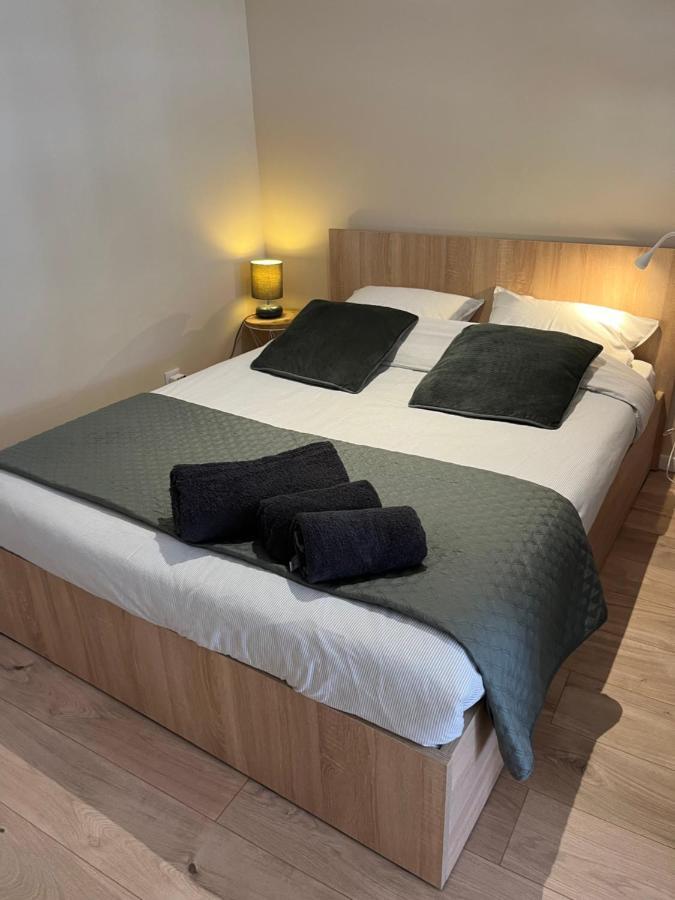 Studio Centre-Ville Merville Merville  Екстериор снимка