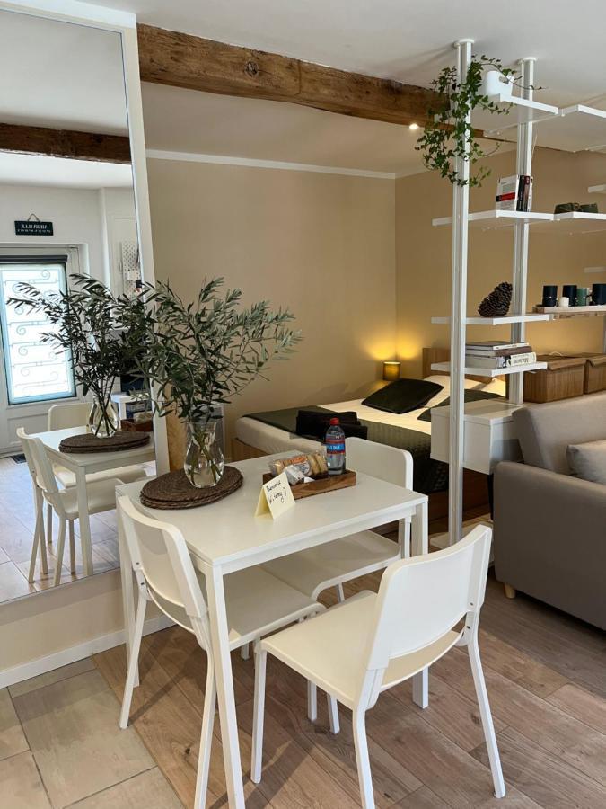 Studio Centre-Ville Merville Merville  Екстериор снимка