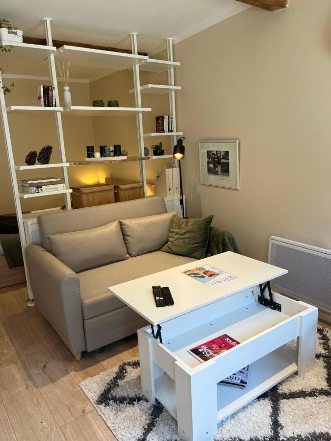 Studio Centre-Ville Merville Merville  Екстериор снимка